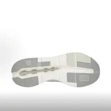 On Running Women Casual Shoes - Sand White - View 5