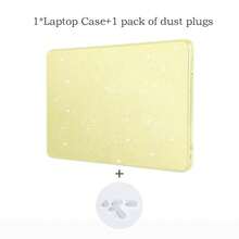 Neo 13 2026 A3404 Glitter Protective Case, Includes 1 Set Of 5 Silicone Dust Plugs, Transparent Glossy Neo A18 Pro 2026 New Color Protective Case - View 14