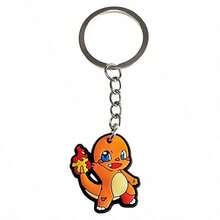12pcs Pocket Monsters Classic Anime Theme Keychains, Creative Holiday Decoration Props, Can Decorate Bags, Arrange Party Scenes, Suitable As Birthday Party Gifts, Classroom Reward Gifts For Student Performance, Small Gifts For Party Guests, Random Style Shipment, High Cost-Performance Fun Small Items, Suitable For Halloween, Christmas And Various Festival Activities - Multicolor - View 8