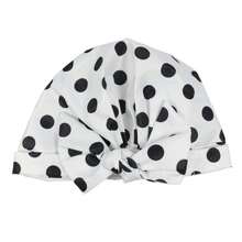 Women's Shower Cap, Fashionable Waterproof Bath Cap, Soft Multi-Functional Hair Cap, Bowknot Elastic Band Hair Cap - Multicolor - View 6