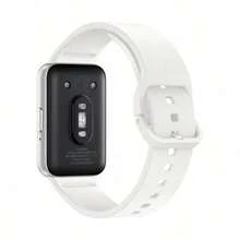 Samsung Gelang pintar Galaxy Fit3 dengan notifikasi Bluetooth, desain tahan air dan tahan lama, layar AMOLED 1,6 inci, pelacakan aktivitas dan kesehatan cerdas, serta notifikasi pesan telepon. Versi internasional. - MultiWarna - View 7