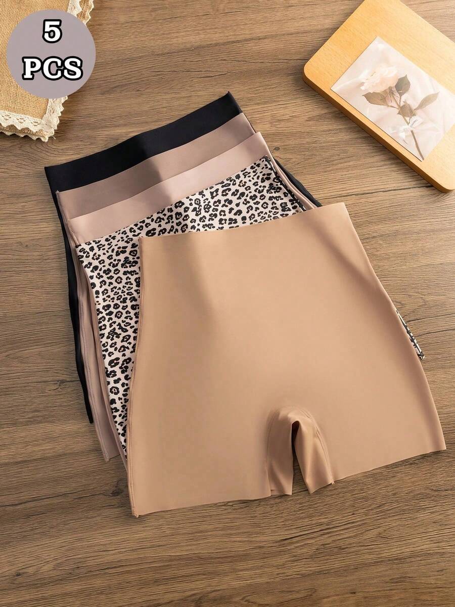 Women Shorts - Multicolor - View 1