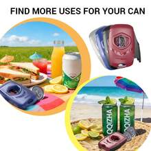 1pc Adjustable Multi-Function Bottle/Jar Opener, Easy Grip Manual Kitchen Tool, No Electricity Needed, Suitable For Party And Daily Use, User-Friendly, Secure Grip, Kitchen Can Opener - View 3