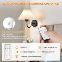 2/1pc LED Rechargeable Light Bulb With Remote Battery Control, Eye-Protection Light, 3-Color Change Bulb With Hook, E26 Base, Suitable For Camping, Hiking, Fishing, Holiday, Car, School, Sports, Home, Party, Living Room, Bedroom, Music Festival, Hurricane Emergency - Various - View 7