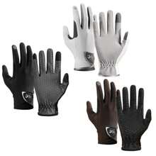 Full Finger Equestrian Gloves, Suitable For Riding, Cycling, Gardening, And Other Outdoor Activities, Suitable For All Seasons, Equestrian Equipment - Multicolor - View 7