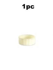 5/1pc Silicone Candle Holder With Non-Slip Base, Anti-Drip Guard Ring, Candle Base Ring, Candle Protection Ring, Stabilizer Ring, Anti-Wax Splash, Flexible Desktop Stabilizer Ring, Suitable For Long Candles, Home, Christmas, Holiday Use - Multiple Styles - View 14