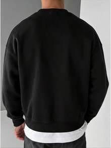 Men Hoodies - Black - View 2