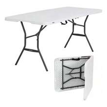 Conference Table - White - View 2