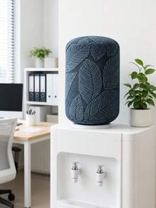 Elastic Fabric Water Bucket Dust Cover Set With Bucket Handle, Stretchable Dust Protection Cover, Suitable For Home, Hotel, Office, Easy To Carry, Durable, Ideal For Home, Hotel Manager, Office Staff, Perfect Housewarming, Holiday Or Thanksgiving Gift - Multicolor - View 7