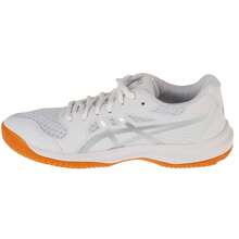أحذية رياضية نسائية ASICS Upcourt 6 - بيضاء 1072A107-100 - أبيض - مشاهدة 2