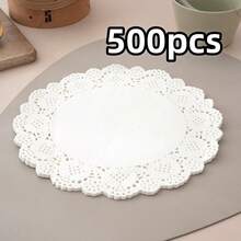 500pcs Greaseproof Paper Liners, 100/200pcs Baking Paper, Cake Paper, Food Packaging Paper - View 9