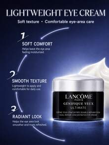 Lancôme 象印焕采亮采眼霜 - 赋活青春亮采眼霜 - 淡化黑眼圈和细纹，5毫升迷你装 - 0.16 FL.OZ./ 5ML - 查看 6