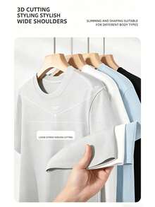Women T-Shirts - Black - View 7