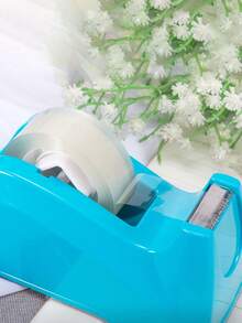 6/12 Rolls Clear Tape Refill, 0.7 Inch X 1102 Inch Clear Tape For Gift Wrapping, Home, Office, School, Shop - Transparent - View 4