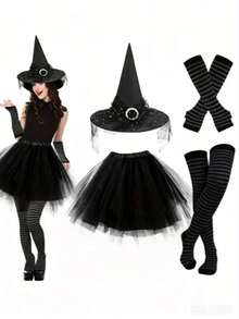 Cosplay Clothing - Purple - View 4