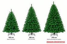 Alberi di Natale - Verde Scuro - Visualizzare 4