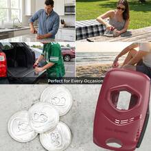 1pc Adjustable Multi-Function Bottle/Jar Opener, Easy Grip Manual Kitchen Tool, No Electricity Needed, Suitable For Party And Daily Use, User-Friendly, Secure Grip, Kitchen Can Opener - View 8