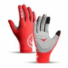 VILICO Cycling Gloves, Adjustable Fit, Non-Slip, Unisex, Suitable For Outdoor Hiking And Tennis - Multicolor - View 11