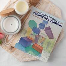 1pc Outdoor Landscape Painting Book For Beginners, Suitable For Adults (Pencils Not Included) - Single Piece - View 3