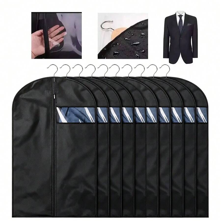 Clothing & Closet Storage Set - View 1