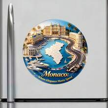 Monaco Where Elegance Meets Speed And The Marina Holds A Sovereign Dream Keepsake For All Metal Surfaces Throughout The Home - A - View 2