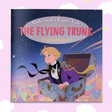 Bilingual Andersen Fairy Tales In English And Spanish, Classic Story Reading With The , Thumbelina And The Ugly Duckling, Illustrated Covers, Family Reading And Language Learning Fun - Bilingual Fairy Tale Stories - View 17