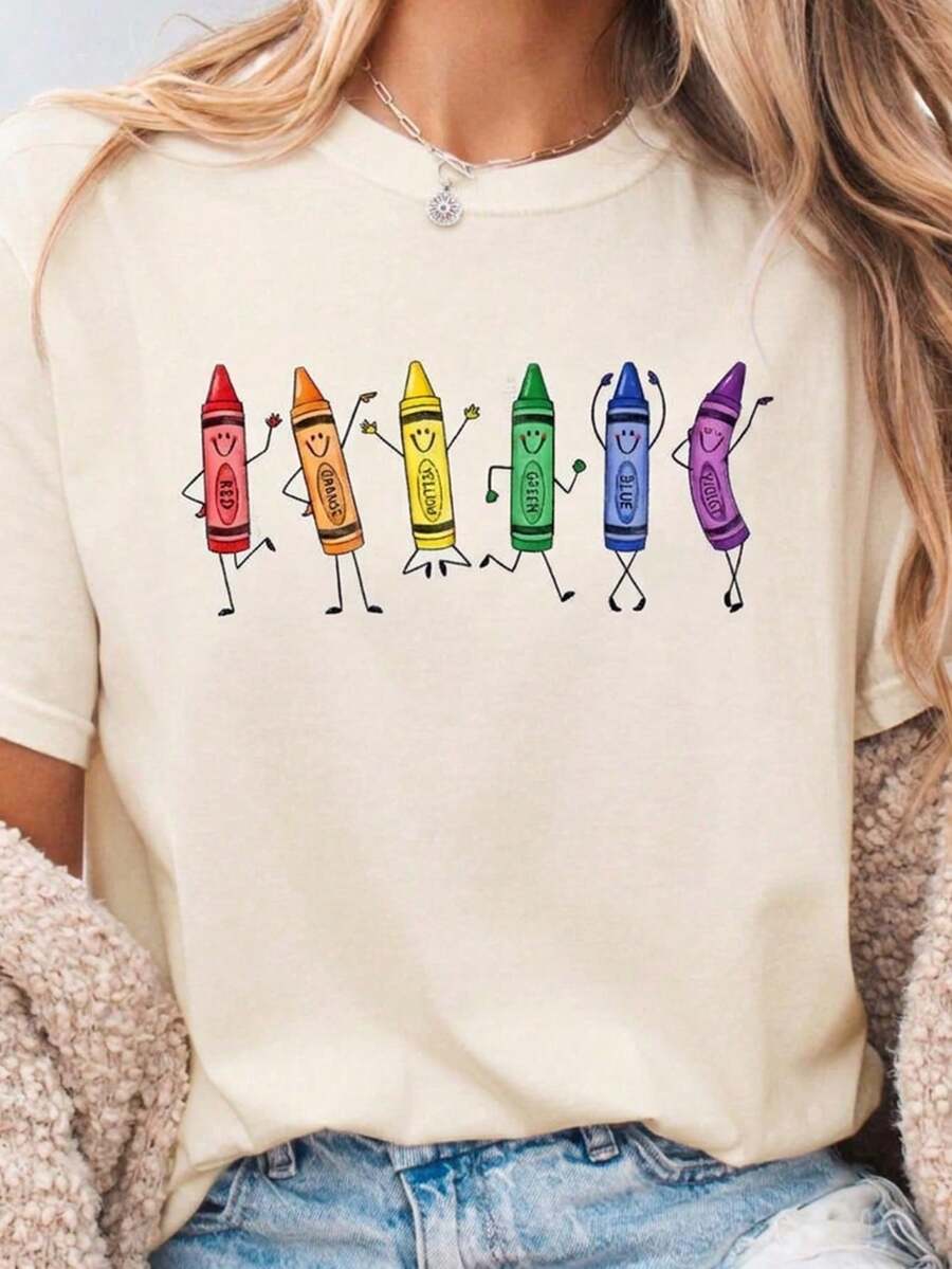 Women T-Shirts