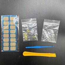1件入趾矯正工具 物理拉伸趾甲修剪器 大拇趾甲護理工具 便攜易操作 家用足部護理用品 中性指甲護理組 - 彩色 - 查看 5