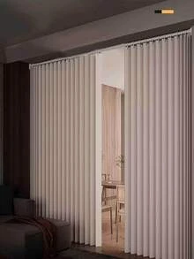 Foldable Door Curtain - Machine Washable Privacy Screen With Hooks, Suitable For Bedroom, Bathroom, Kitchen, Living Room - All Season Home Decor - C - View 7