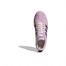 Adidas VL COURT 2.0 Retro T-Toe Shoes Comfortable Versatile Thin Sole Low-Top German Army Trainers Unisex Purple - Purple - View 5