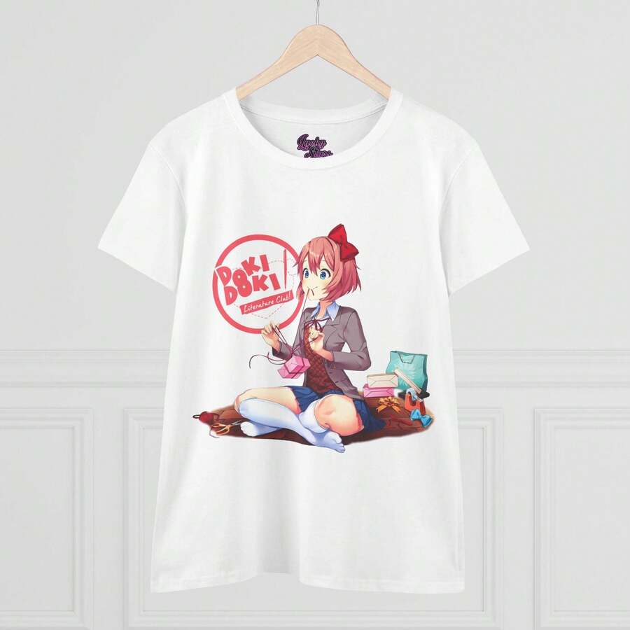 Women T-Shirts - White - View 1