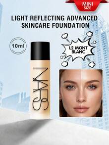 Nars Luminous 高級保養粉底液 L2 0.33FL.Oz. 10ml - MONT BLANC-LIGHT 2 - 查看 1