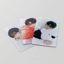 55pcs C ORTIS New Album Color Lines K-POP Star LOMO Collectible Cards - Multicolor - View 9