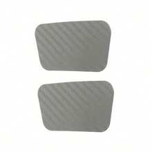 2Pcs Carbon Fiber Texture Game Controller Touchpad Stickers, Scratch Resistant Protective Decals For 5th Gen Gamepad, Durable Anti‑Scratch Touch Pad Cover Skin For Gaming Controllers - View 15