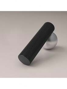Roller Busa Padat Mengapung, Pilar Kebugaran Relaksasi Peregangan Elastis, Roller Yoga, Roller Relaksasi Otot, Pilates - A - View 12