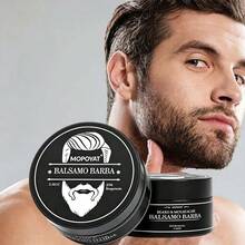 Crema para el cuidado de la barba: ¡para que tu barba luzca aún más atractiva! El regalo perfecto para el Día del Padre: sin alcohol: regalo festivo - Crema para el cuidado de la barba - Ver 2