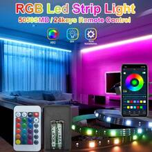 Acosh Neon RGB LED Strip Lights - Smart Light Strip, Music Sync Color Changing, USB Powered, Suitable For Bedroom, Kitchen, Halloween, Christmas Party And Other Indoor Decor - Party Lights | Colorful LED Lights | USB Powered, LED Lighting - SMART APP - View 3
