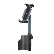 xnyocn Universal Tablet And Phone Car Mount - Aluminum Alloy Base, Supports 360° Rotation, Height Adjustment And Cup Holder - Sturdy And Hands-Free Navigation Mount - Multi-Functional Design Suitable For All Car Scenarios - View 10