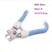 Built‑In Safety Guard Helps Avoid Over‑Cutting Pet Nails During Trimming. - A - View 8