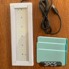 RGB Multi-Color Adjustable LED Aquarium Light With USB Connection And 3 Free Algae Scrapers-Ideal For Freshwater Aquariums, Promotes Aquatic Plant Growth, And Features Adjustable Lighting - View 12