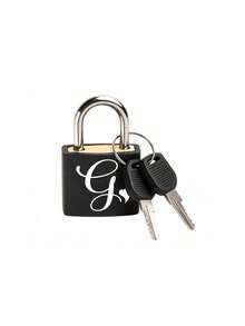 Waterproof Locks For Fences, Locker Locks, Padlocks With Keys.Ack Padlock With 2 Keys,Waterproof Lock For Gym LockersPadlock Keyed Alike For Gym Locker, Gate, Sheds, Fence,ToolboxLocking Tents During Outdoor Camping Enhances Security. - Black - View 19