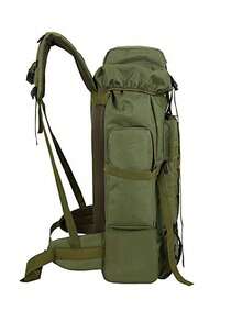 Outdoor Hiking Bag - Army Green - View 8