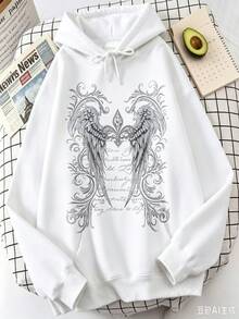 Women Sweatshirts & Hoodies - White - View 1