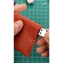 バネ口金 12cm バネ口金具 クラフト用品 10個セット 手芸材料 ばね口金 ポーチや財布を作るのに適しています ランダムカラー - 写真のように - チェックする 7