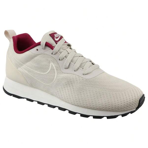 Nike Md Runner 2 Eng Mesh Wmns - Grey Womens Sports Shoes 916797-100