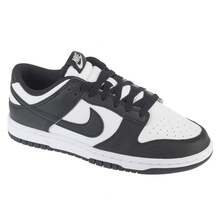 Nike نايكي دبونك لو منخفض للنساء - حذاء رياضي أبيض DD1873-102 - أبيض - مشاهدة 1