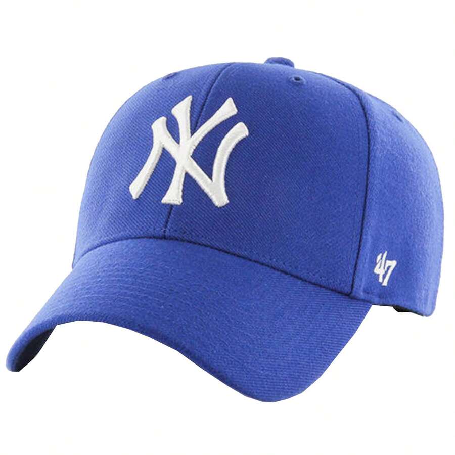 MVP Cap - Blue Men Caps B-MVPSP17WBP-RY - blue 2 - View 1