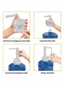 HALMAN Water And Ice Dispensers - Black - View 12