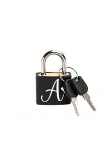 Waterproof Locks For Fences, Locker Locks, Padlocks With Keys.Ack Padlock With 2 Keys,Waterproof Lock For Gym LockersPadlock Keyed Alike For Gym Locker, Gate, Sheds, Fence,ToolboxLocking Tents During Outdoor Camping Enhances Security. - Black - View 16