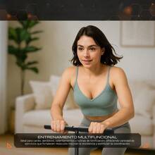 Fitness Trampolines - Pink - View 7